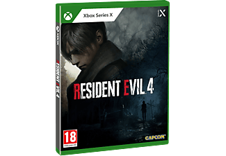 Resident Evil 4 (Xbox Series X)