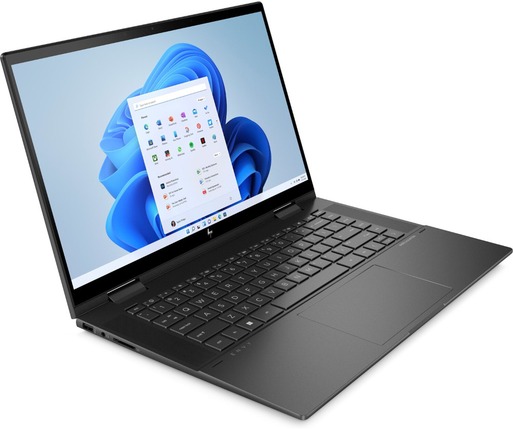 HP Convertible ENVY x360 15-ey0010nb AMD Ryzen 5 5625U (7H1L4EA)