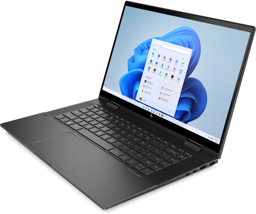 HP Convertible ENVY x360 15-ey0010nb AMD Ryzen 5 5625U (7H1L4EA)