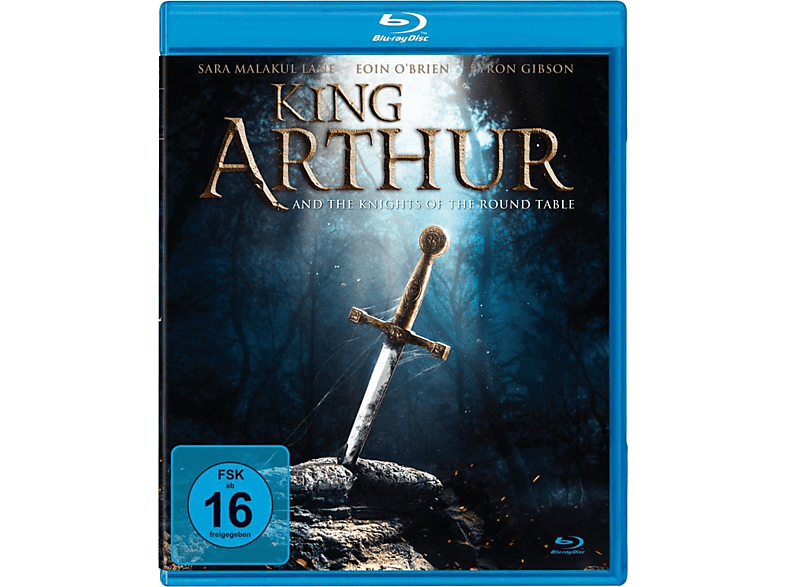 King Arthur and the Knights of the Round Table Blu-ray (FSK: 16)