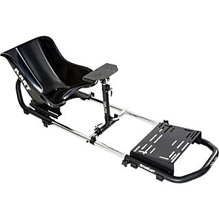 OPLITE NitroKart - Gaming Stuhl (Schwarz)
