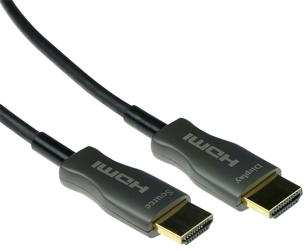 ACT prémium HDMI aktív optikai kábel, 2.0, 10 méter (AK3930)
