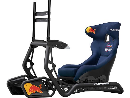 PLAYSEAT Sensation PRO - Red Bull Racing Esports Edition - Rennsitz (Blau/Schwarz)