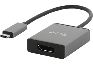 LMP 15936 - USB-C zu DisplayPort Adapter (Space Grau)