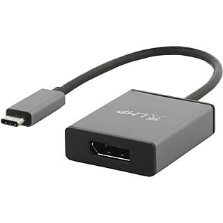 LMP 15936 - adattatore da USB-C a DisplayPort (grigio siderale)
