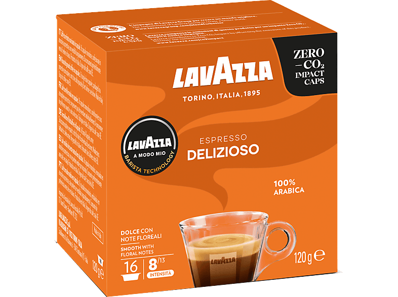 Lavazza - Café espresso barista moulu - il perfetto - Supermarchés