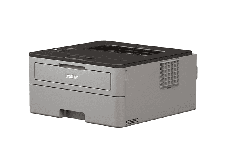 Impresora láser - Brother HL-L2350DW, 30 ppm, impresión doble cara, WiFi, conexión