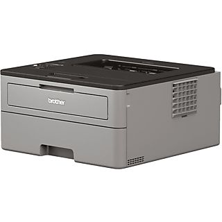 Impresora láser - Brother HL-L2350DW, 30 ppm, impresión doble cara, WiFi, conexión