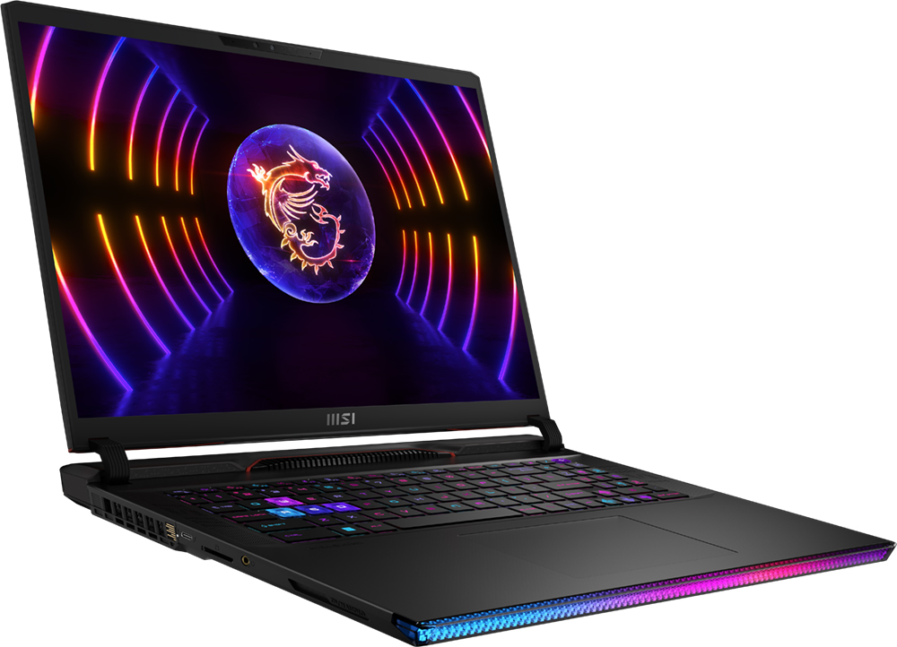 MSI PC portable gamer Raider GE78HX 13VI Intel Core i9-13980HX (13VI-058BE)