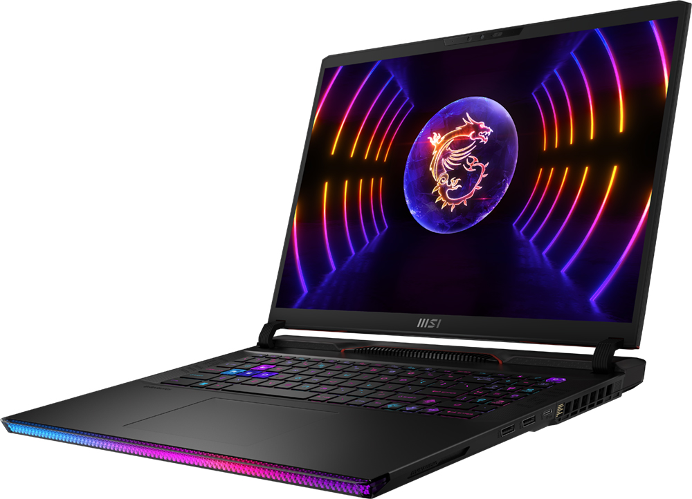 MSI PC portable gamer Raider GE78HX 13VI Intel Core i9-13980HX (13VI-058BE)