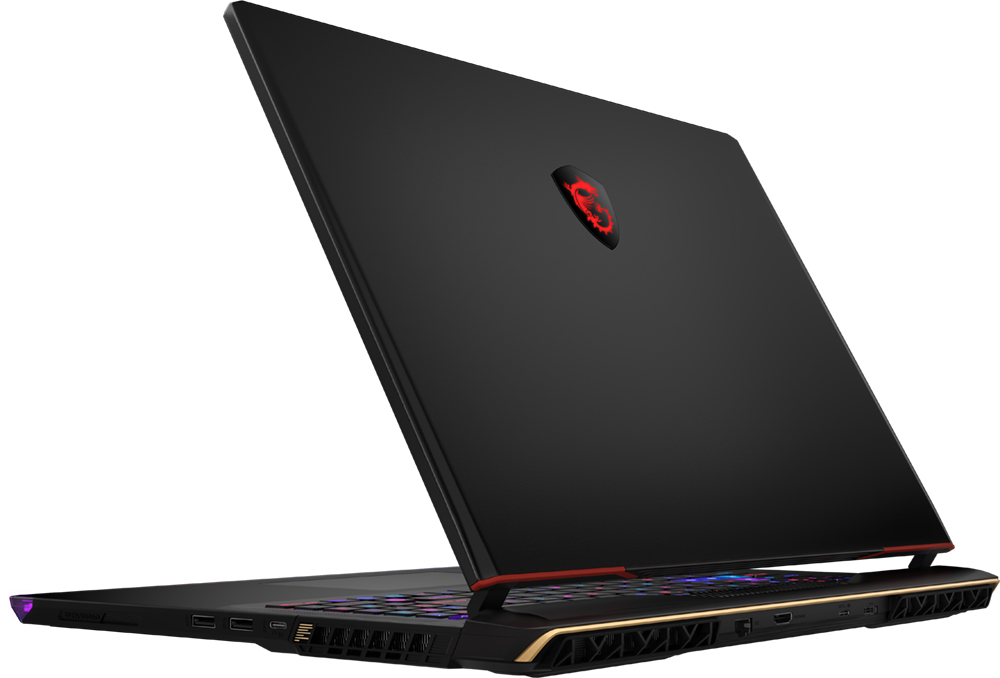 MSI PC portable gamer Raider GE78HX 13VI Intel Core i9-13980HX (13VI-058BE)
