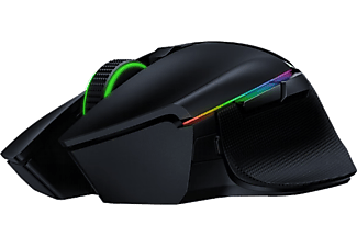 RAZER Basilisk Ultimate vezeték nélküli optikai egér + dokkoló, fekete (RZ01-03170100-R3G1)