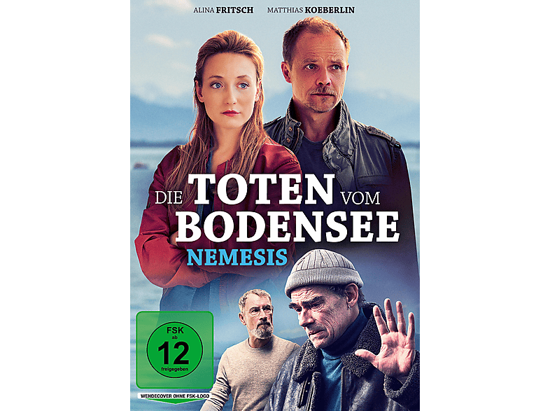 Die Toten Vom Bodensee: Nemesis [DVD] Online Kaufen | MediaMarkt