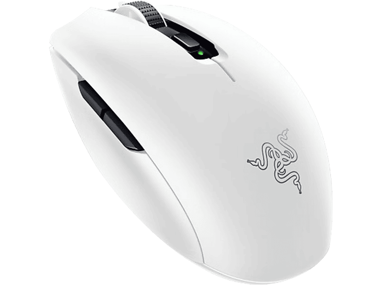 RAZER Orochi V2 vezeték nélküli optikai egér, fehér (RZ01-03730400-R3G1)