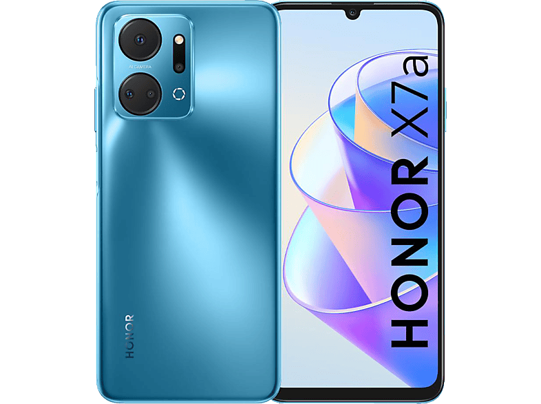 HONOR X7A 128 GB Ocean Blue Smartphone | 128 - Ocean Blue kaufen | SATURN