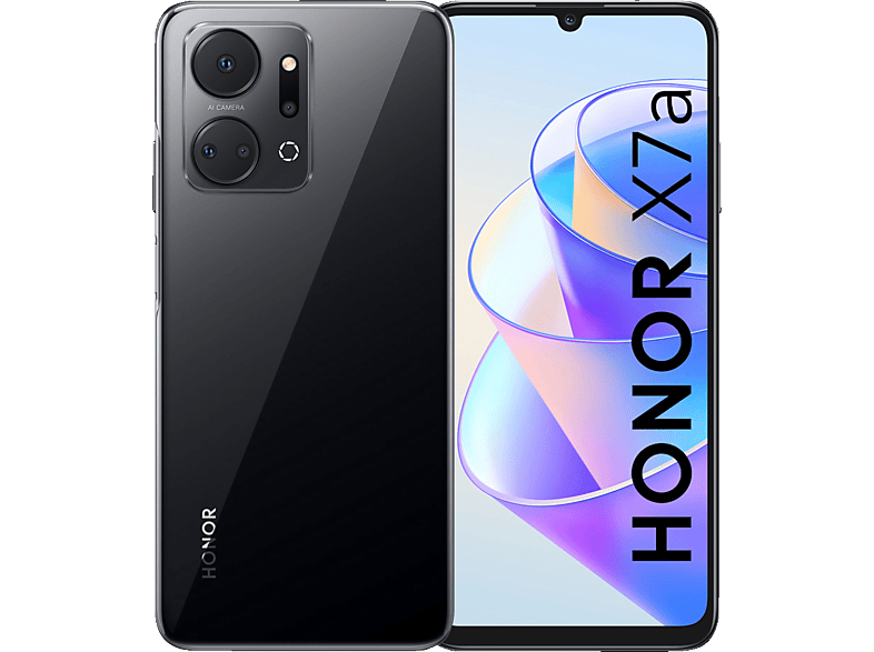 HONOR X7A 128 GB Midnight Black