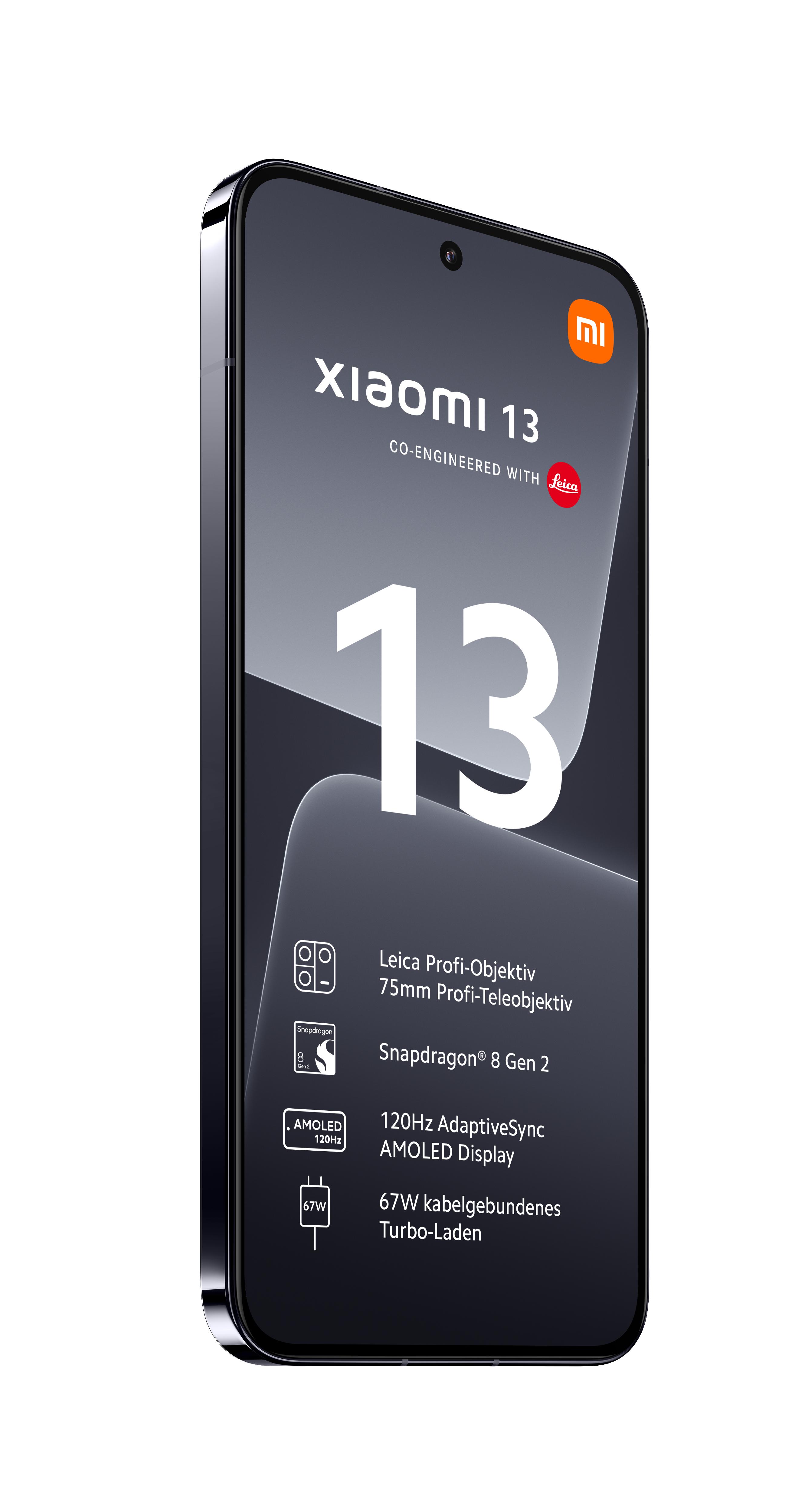 XIAOMI 256 13 GB Black