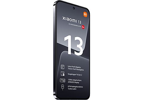 XIAOMI 13 256 GB Black