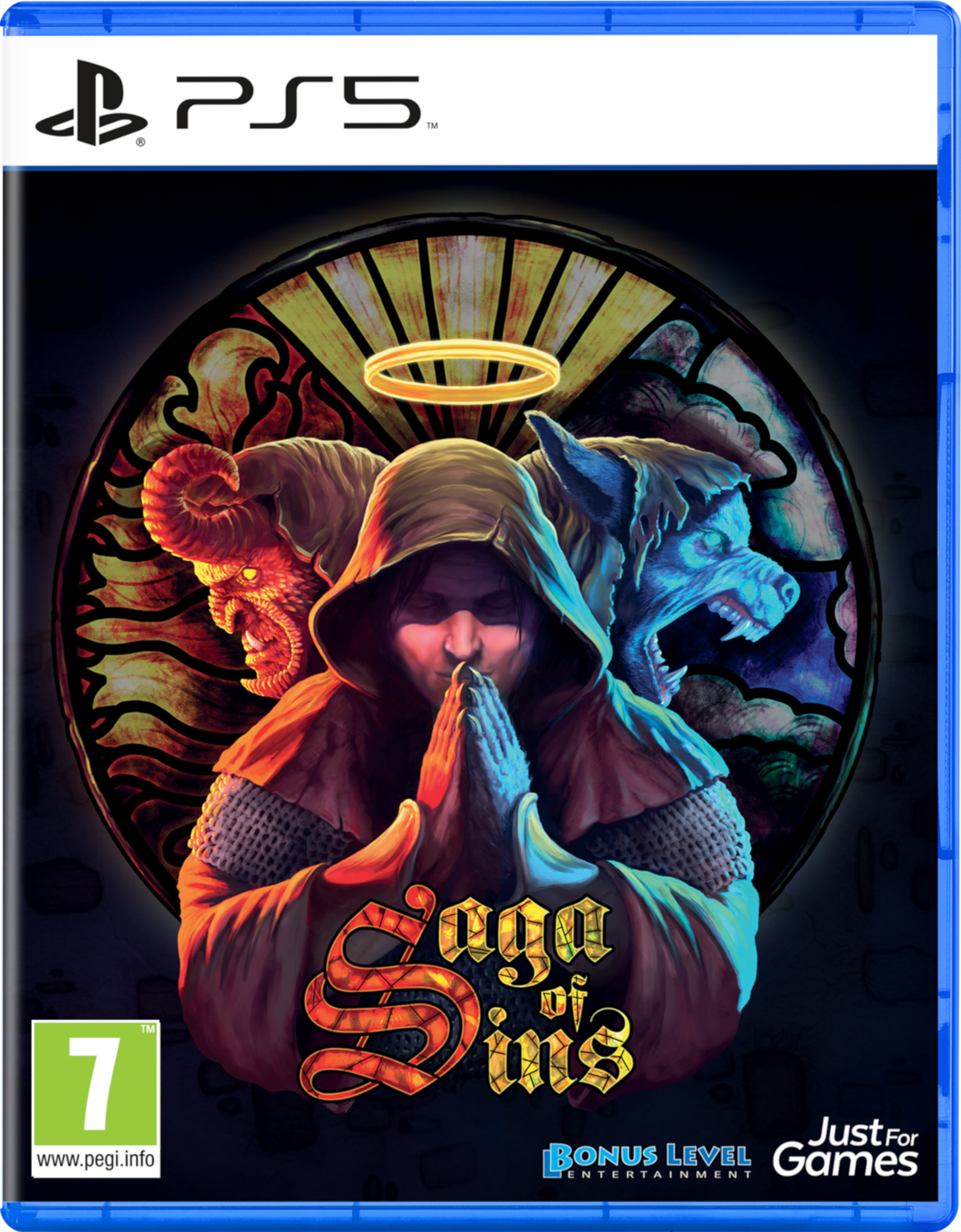 Saga Of Sins FR/UK PS5