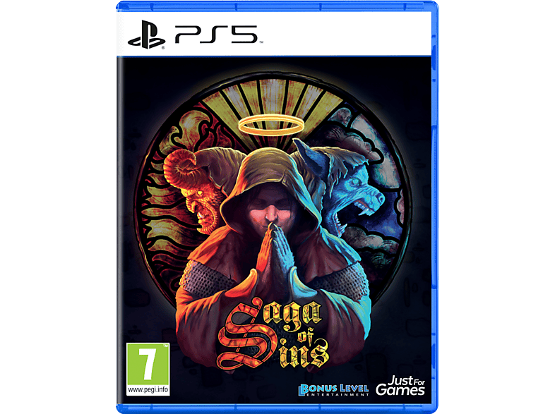 Just For Games Sw Saga Of Sins Fr/uk PS5
