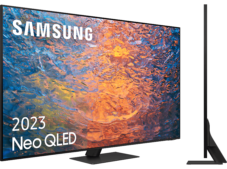 TV QLED 55  Samsung TQ55Q64CAUXXC, UHD 4K, Quantum Processor