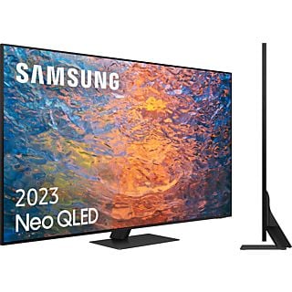 REACONDICIONADO B: TV Neo QLED 55" - Samsung TQ55QN95CATXXC, UHD4K, Inteligencia Artificial, Pantalla Infinity, Smart TV powered by Tizen, Slate Black