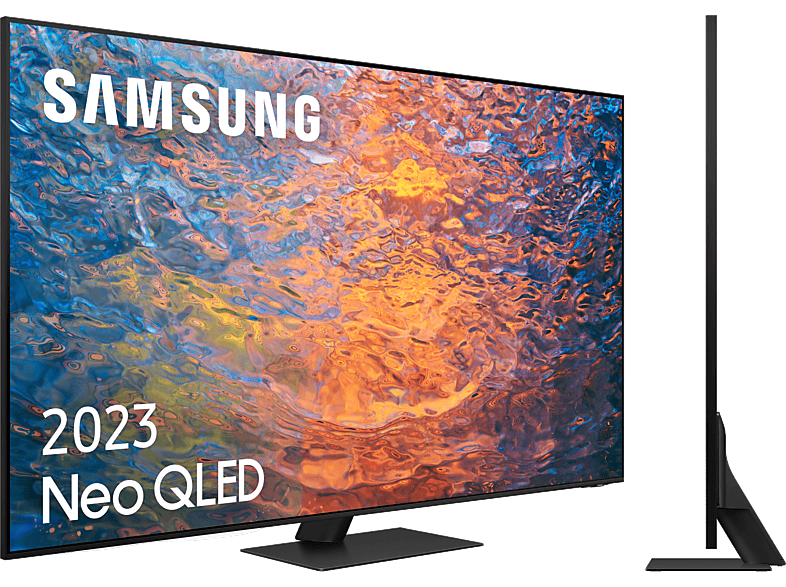 TV QLED 65  Samsung TQ65Q64CAUXXC, UHD 4K, Quantum Processor