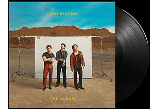 Jonas Brothers - The Album  - (Vinyl)