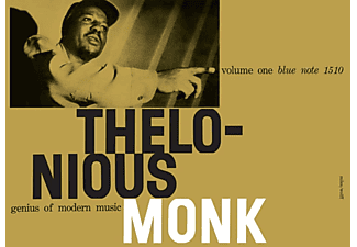 Thelonious Monk - Genius Of Modern Music, Volume One (Vinyl LP (nagylemez))