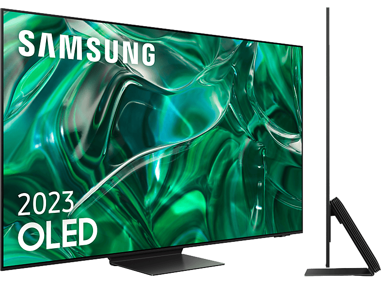 TV QLED 65  Samsung TQ65Q64CAUXXC, UHD 4K, Quantum Processor