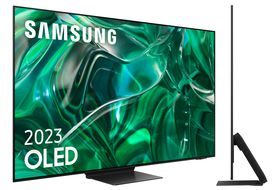 TV OLED 65  Haier S9 Series H65S9UG PRO, OLED 4K, Smart TV (Android TV),  UHD 4K, 120Hz, Dolby Atmos-Vision, Control por Voz, Negro