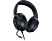 RAZER Kraken V3 X fejhallgató mikrofonnal, RGB, USB, fekete (RZ04-03750300-R3M1)