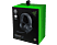 RAZER Kraken V3 X fejhallgató mikrofonnal, RGB, USB, fekete (RZ04-03750300-R3M1)