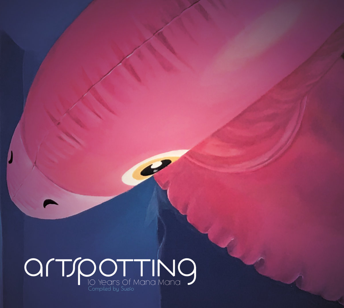 Különböző előadók - Artspotting 10 Years Of Mana (CD)