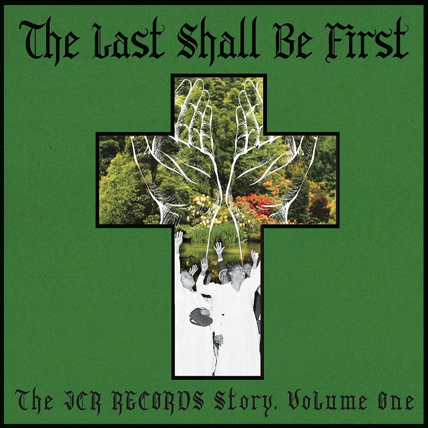 VARIOUS - LAST FIRST: BE JCR (CD) RECORDS SHALL STORY - THE