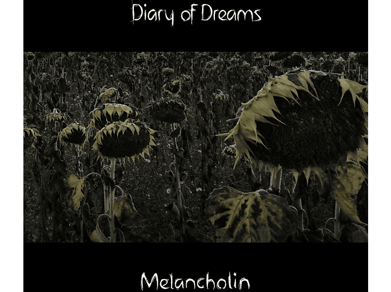 Diary Of Dreams - MELANCHOLIN - (CD)