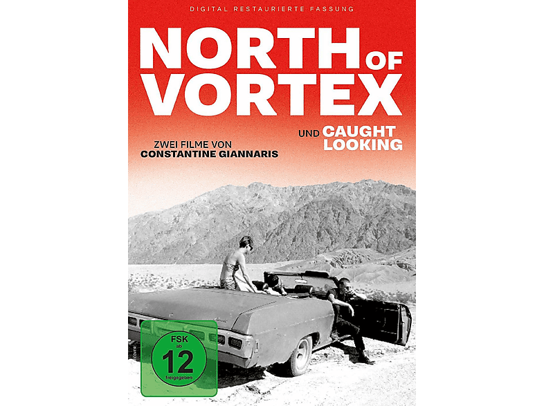 North of Vortex und Caught Looking DVD