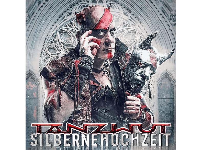 Tanzwut - Silberne Hochzeit - (CD)