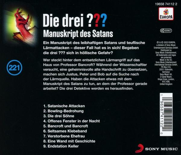 Buchcover mit deutschem Text. Eine Hand greift nach oben.