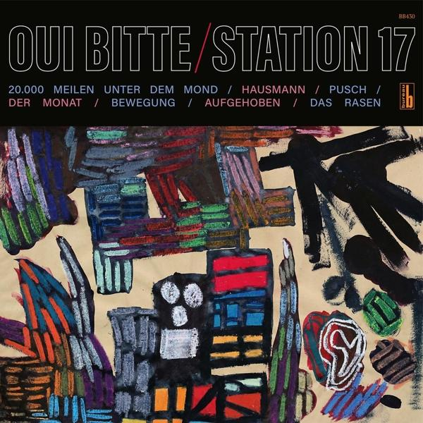 Station 17 - Oui (CD) - Bitte