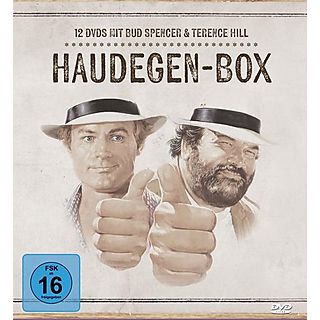 bud spencer & terence hill - 12 dvd box [DVD]