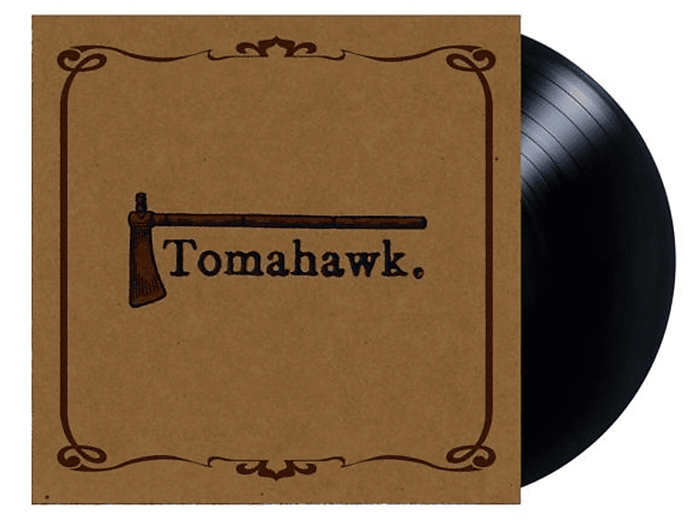 Tomahawk - Tomahawk  - (Vinyl)
