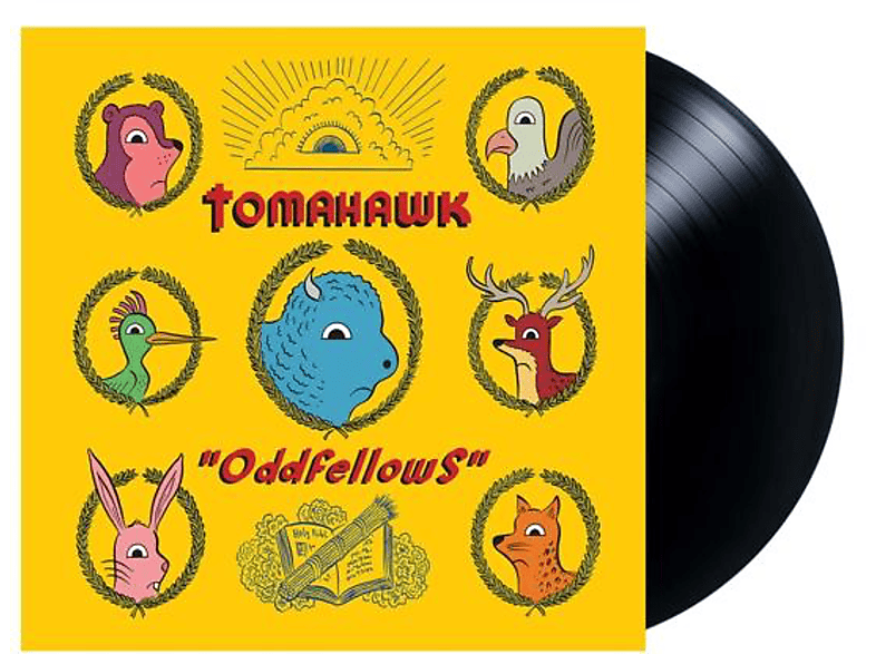 Tomahawk | Tomahawk - Oddfellows - (Vinyl) Sonstige - MediaMarkt