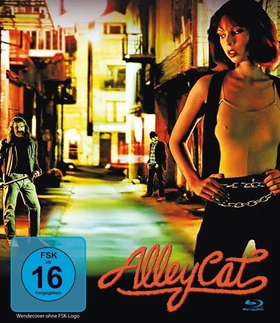 Alley Cat Blu-ray online kaufen | MediaMarkt