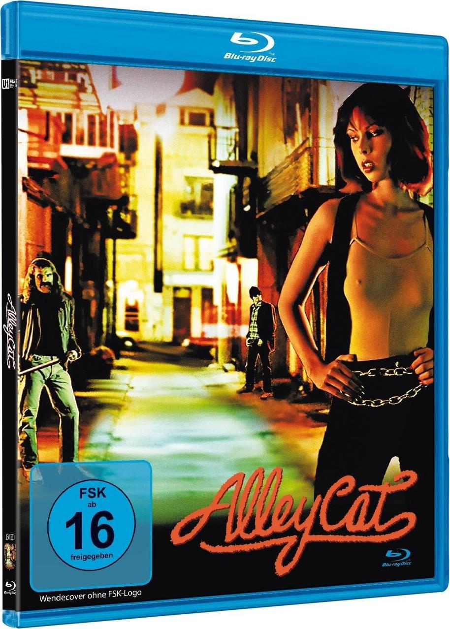 Alley Cat Blu-ray online kaufen | MediaMarkt
