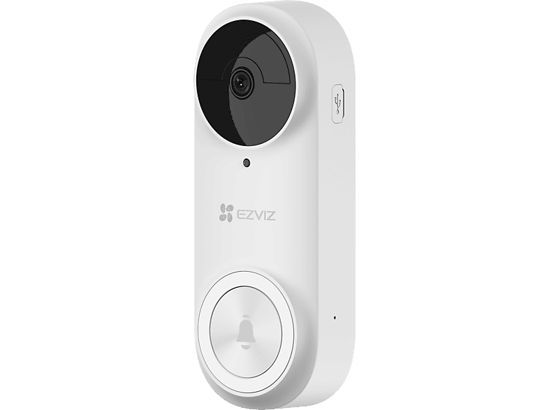 EZVIZ DB2 (3MP) Akıllı Kapı Zili_6