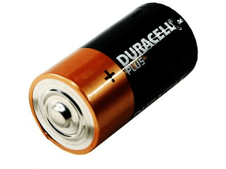 Duracell C Plus Batterie, 4er Pack — Foto 2 von 2