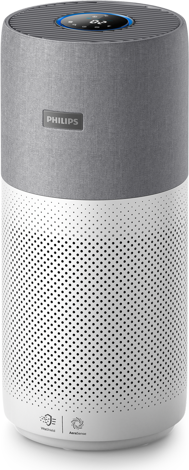 PHILIPS 3000i Series AC3033/10 Wit/Grijs