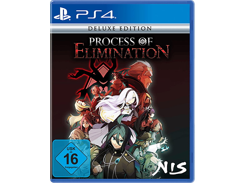 Process of Elimination - - [PlayStation Deluxe 4] Edition