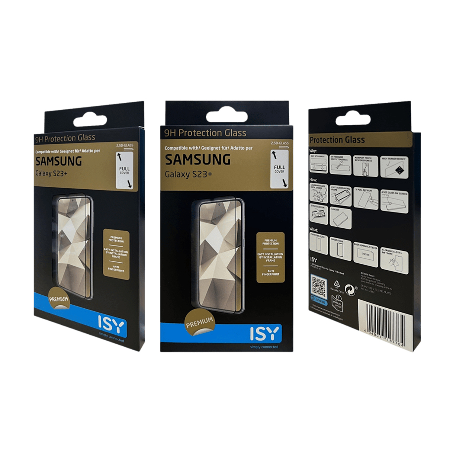 6 Pellicole Supershieldz 6 Pellicole Protezione Schermo Supershieldz Per CAT S62 E S62 Pro - Trasparenti, Anti-graffio Protettore Schermo Per CAT S62 - Foto 6